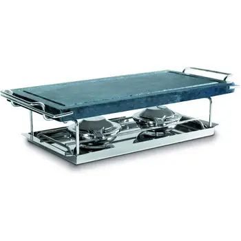 

IBILI-755000-GRILL STONE 37X18 CM