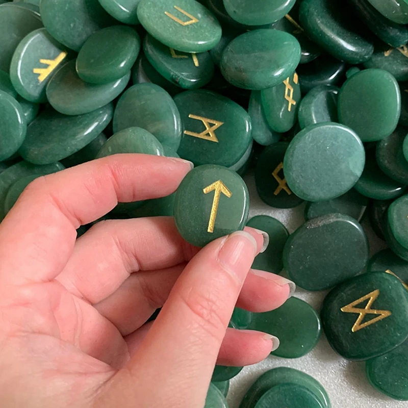 aventurine runes