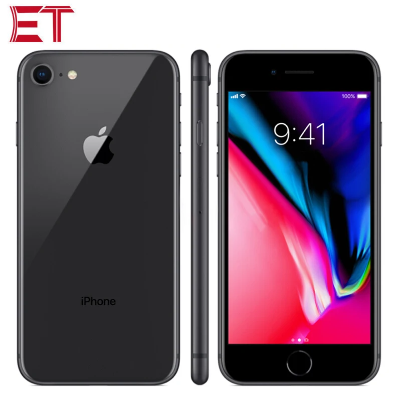 Verizon Version Apple iPhone 8 A1863 LTE 4G Mobile Phone 2GB RAM
64GB/256GB ROM A11 HexaCore 4.7\