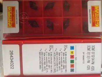 

40PCS/DCMT070204 PM4325