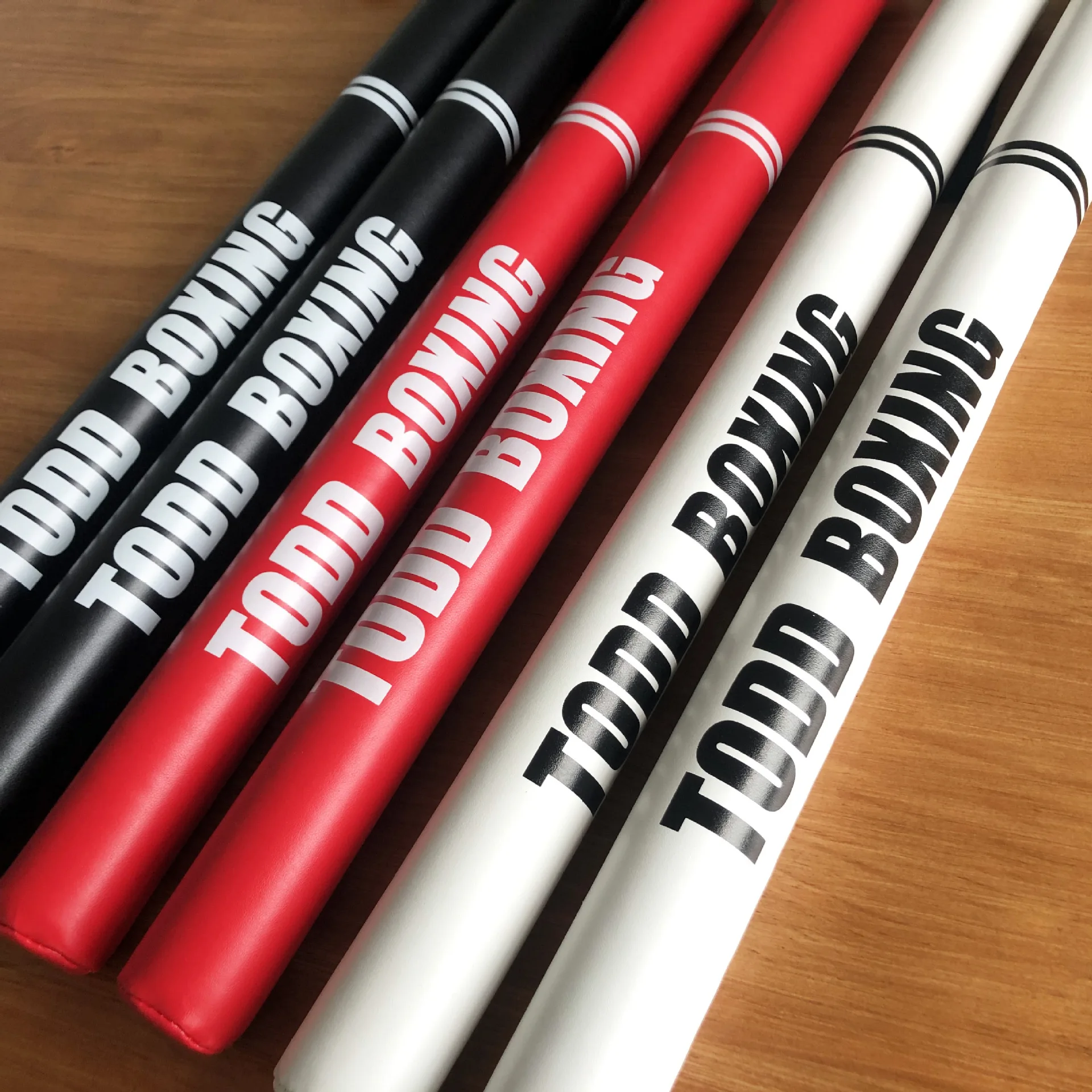 

Top's Boxing Stick Target Reactive Dodge Speed Target Muay Thai UFC Accuracy Training Interference Rod MMA Columnar Target
