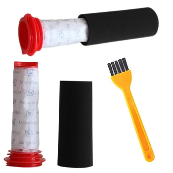 

Cleaning Brush+Filter Screen Cotton Kit For BOSCH Athlet BCH51830GB BCH6PETGB Durable Filter Screen Cotton Kit Tools