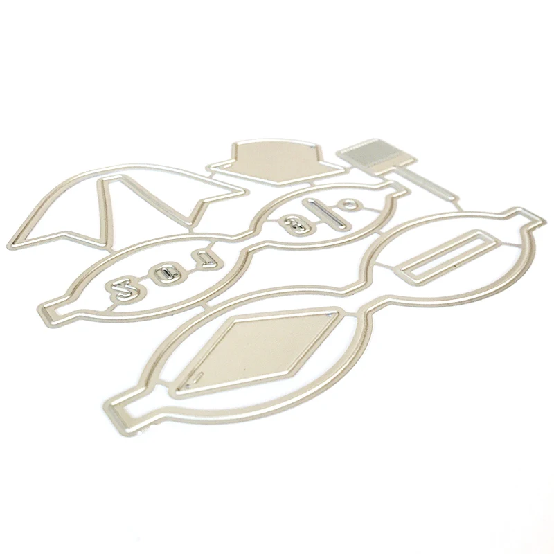 Школьные головные уборы скрапбукинг бант металлические режущие штампы новинка