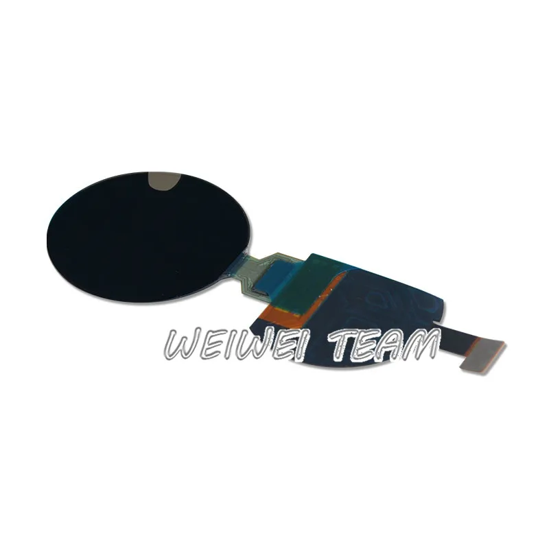 1.2 INCH ROUND 390X390 AMOLED OLED DISPLAY FOR SMART WATCH (5)