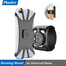 Sports Running Armband Wristband Universal Phone Holder with Easy Mount For Samsung iPhone 11 Pro X XS Max XR  8 7 6 6S