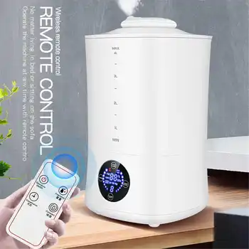 

110V-220V 4L Ionizer Water-Maker-Machine with remote control Electric Hypochlorous Water Generator Disinfection Water Maker