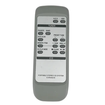 

Used Genuine For PANASONIC EUR648258 Portable Stereo CD System Remote For RX-D25