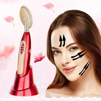 

Face Lift Beauty Tools Facial Importer Mask Companion Women Beauty Vibration Massage Skin Tightening Dark Circle Wrinkle Remover