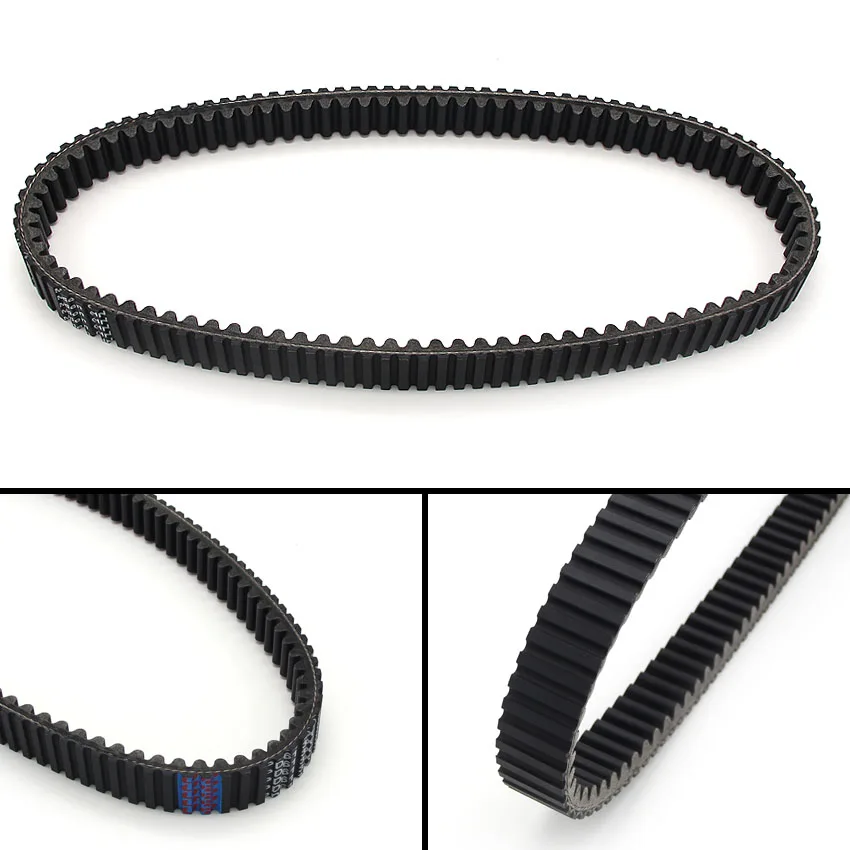 

Motorcycle Drive Belt Transfer Belt For Kawasaki KVF400 Prairie 400 4X4 1999 2000 2001 2002 59011-1066