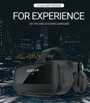 

HiMISS VR Z5 Virtual Reality Glasses 3d Headset Google Cardboard Helmet Goggles