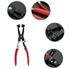 Long Automotive Hose Clamp Pliers Straight Throat Tube Bundle Clamp Removal Tool ► Photo 2/6