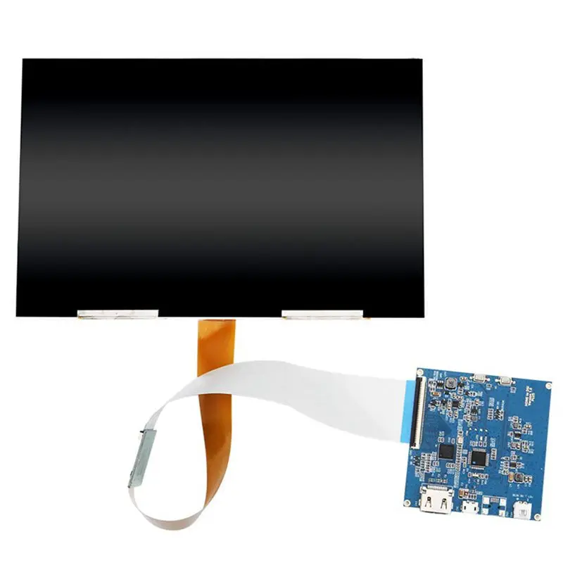 3d принтер монитор, 8,9 дюймов 2560x1600 TFT ЖК-экран панель с MIPI HDMI доска для Проектор DIY Kit