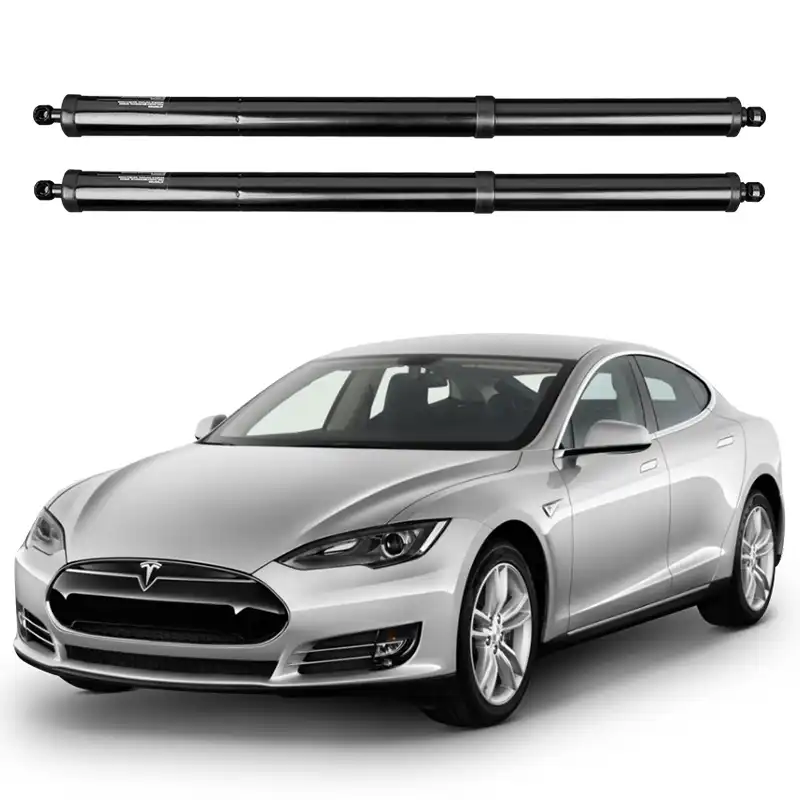 For Tesla Model S Electric Suction Door Automobile Refitted
