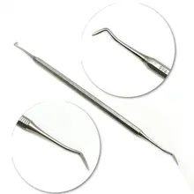 Стоматологический Hollenback Carver#3S Восстанавливающий воск и моделирование композитные инструменты для наполнения