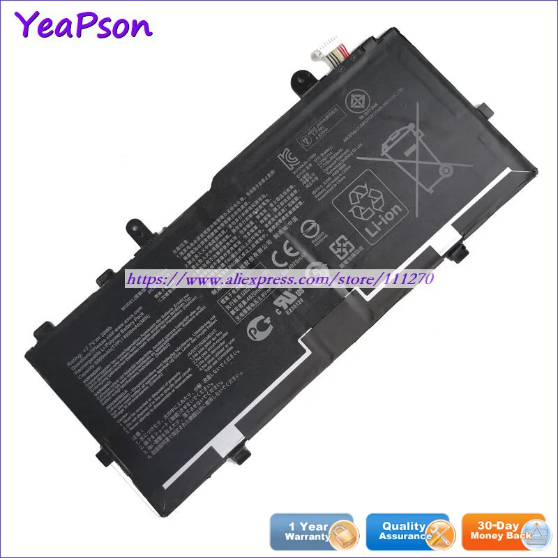 Ноутбук-компьютер Yeapson C21N1714 7 В 5065 мАч | Компьютеры и офис