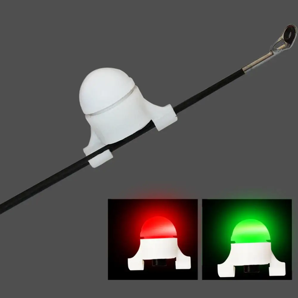 

Night Fishing Bell Light Outdoor LED Fishing Rod Portable Fish Bite Alarm Electronic Automatic Sound-light Bite alarm device