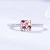 created morganite