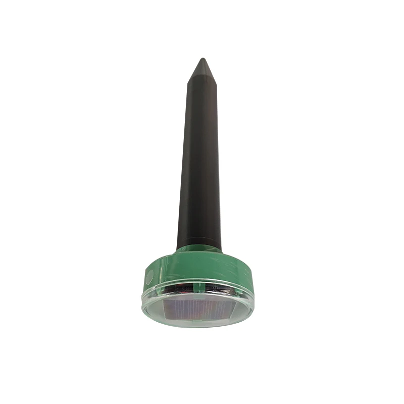 Outdoor Garden Mole Repellent Solar Ultrasound Mole Snake Bird Mosquito Mouse Ultrasonic Deworm Control Gardening Tools