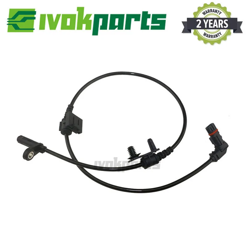 Front L/r Abs Wheel Speed Sensor For 20052010 Chrysler 300c Dodge