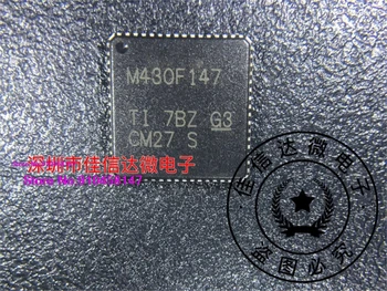

5pcs/lot MSP430F147IPM MSP430F147 LQFP64 M430F147