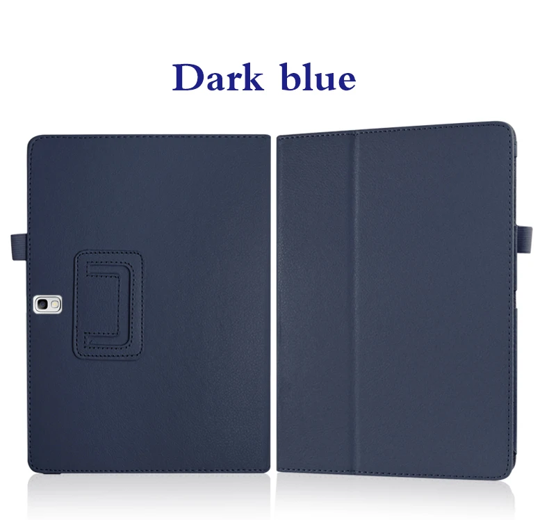 Tablet Shockproof Smart Leather Stand Case Cover for Samsung galaxy Tab S 10.5" SM-T800 SM-T805 SM-T801 Protective Shell Funda pen touch screen android Tablet Accessories