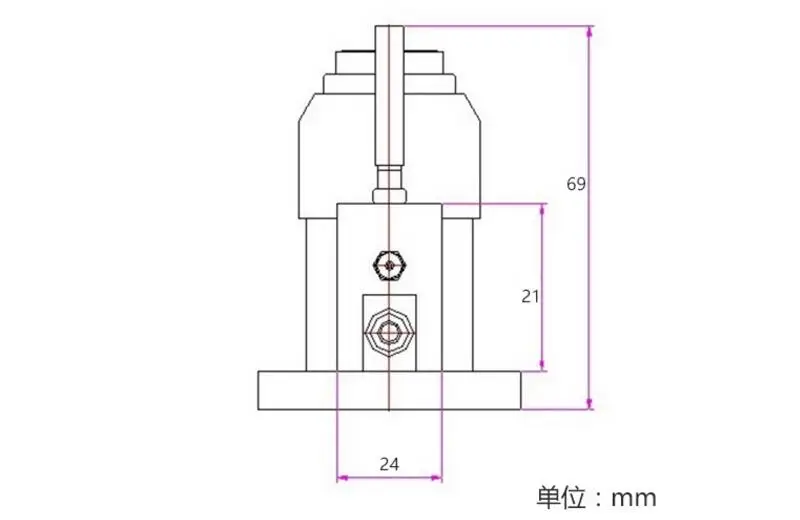 Автоматический датчик инструмента CNC Z axis инструмент сенсорный датчик инструмент настройка датчика