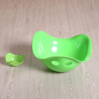 Детский вращающийся диск для детского сада Сенсорное тренировочное оборудование черепаха ракушка многофункциональная тактильная игрушка на открытом воздухе детская вечеринка игры - Цвет: 1