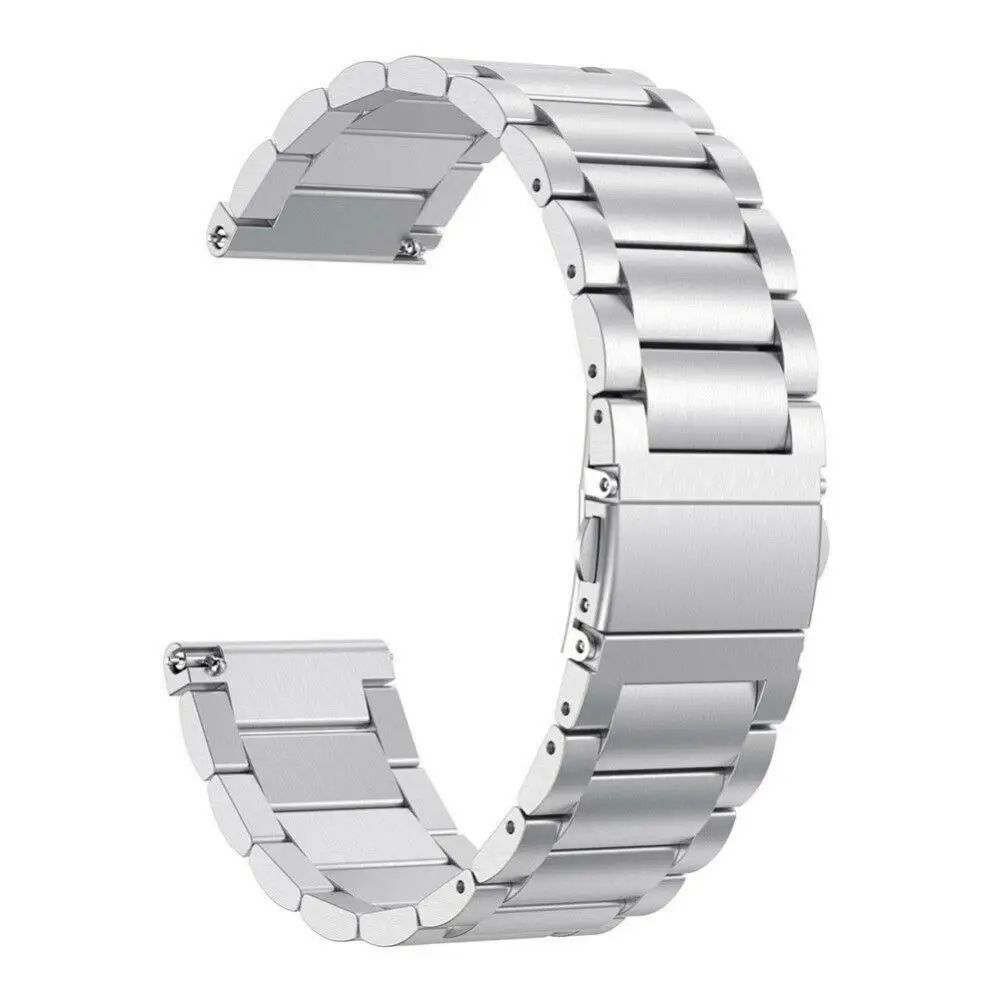  XHNee Correa de repuesto para Polar Unite Watch para mujeres y  hombres, correa de repuesto de silicona Polar Ignite de 0.787 pulgadas,  cierre de metal para Samsung Galaxy Watch Active 2