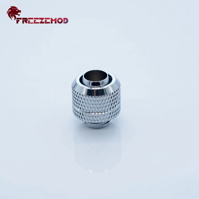 FREEZEMOD водяная арматура для систем охлаждения G1/4 ''внешняя резьба для 9,5X12,7 мм Мягкая трубка водяного охлаждения компьютера. HRGKN-B38