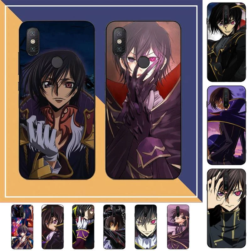 Anime Code Geass Lelouch Phone Case For Redmi Note 8 7 9 4 6 Pro Max T X 5a 3 10 Lite Pro Phone Case Covers Aliexpress Anime Code Geass Lelouch Phone Case For Redmi Note 8 7 9 4 6 Pro Max T X 5a 3 10 Lite Pro Phone Case Covers Aliexpress