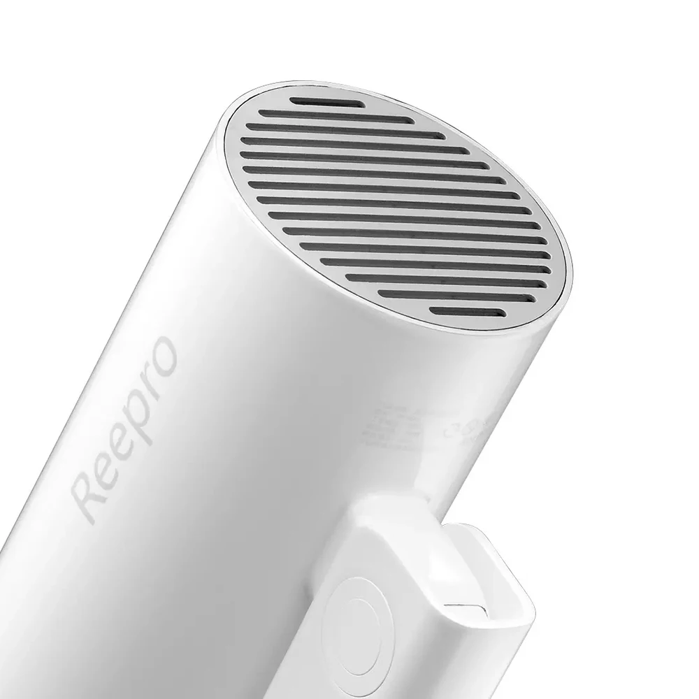 Профессиональный фен для волос Reepro мини 1300 Вт быстрая сушка складная ручка