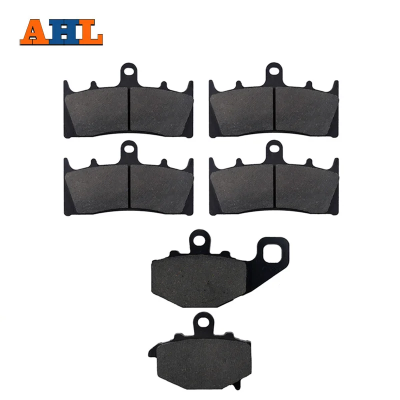 Ahl Motocykl Przednie I Tylne Klocki Hamulcowe Do Kawasaki Zx 6r G J Zx 9r Zx 600 Zzr 600 Zx 9r B4 Ninja Zx 900 C E F Rear Brake Pads 600 Zzrrear Brake Aliexpress