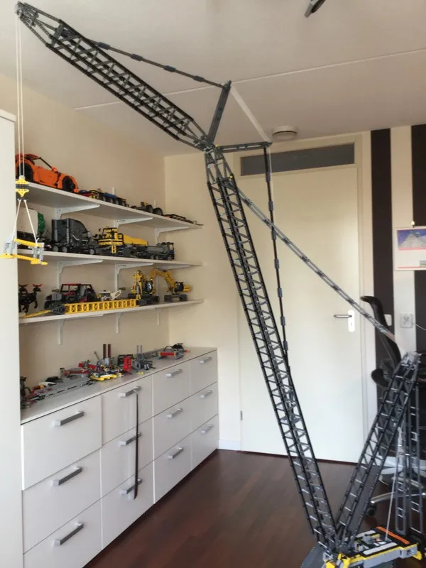lego liebherr lr 11000 precio