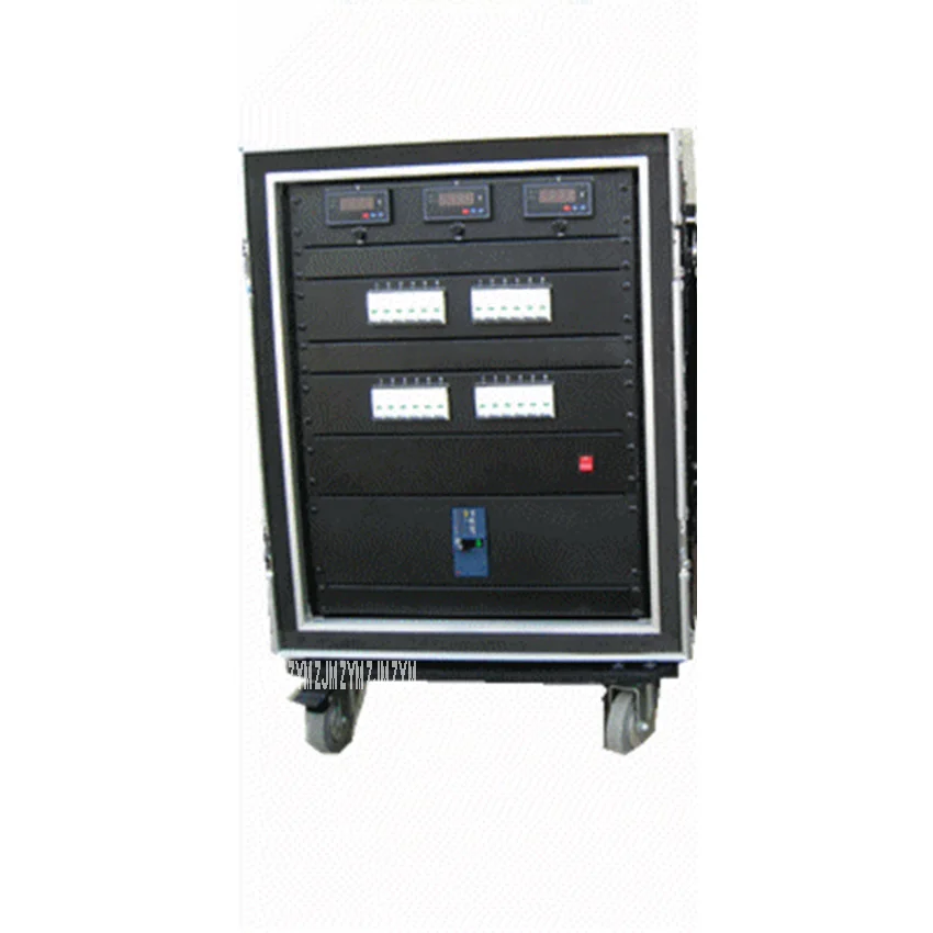 US $1.299.60 SX20 24 Channel Performance Distributor Box ThreePhase Power Supply Distribution Box Light And Sound Stage Perform Equipment