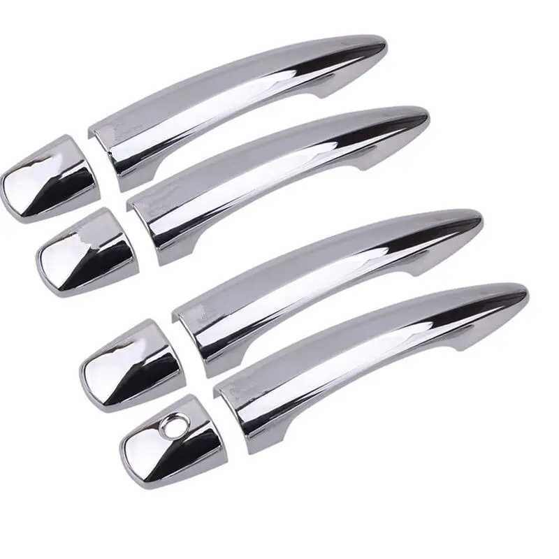 4X Exterior Door Handle Bowl Cover Trim For Nissan Sentra 2020 2021 Accessaries 4X Exterior Door Handle Bowl Cover Trim For Nissan Sentra 2020 2021 Accessaries