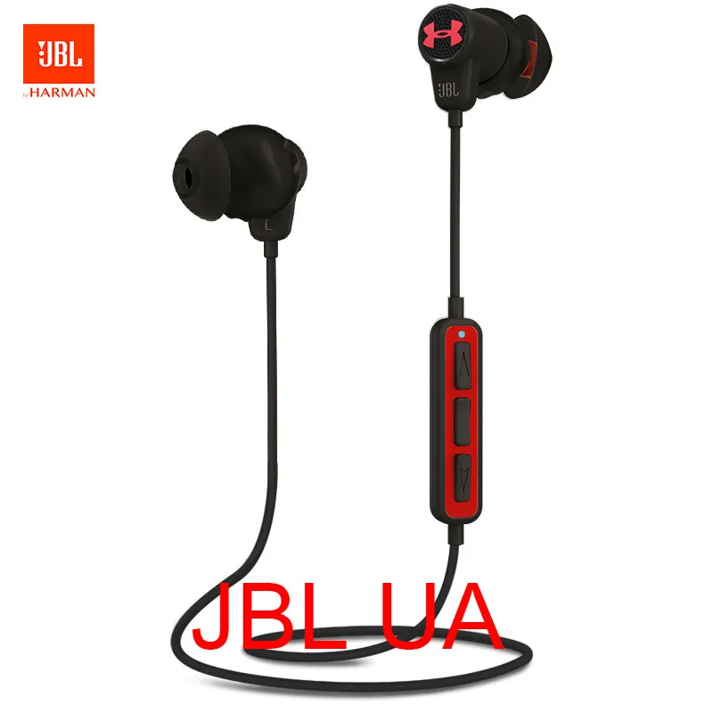 JBL мкА Sport TWS In-Ear беспроводные Bluetooth наушники с защитой от пота HiFi Fever Music спортивные