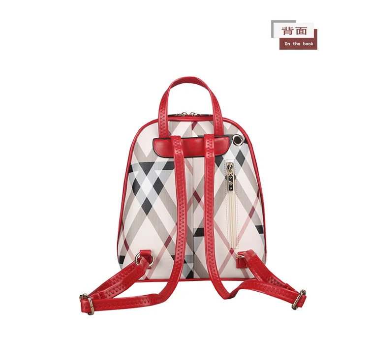 FERAL CAT 2018 New Fashion Women Backpack High Quality Pu Leather Backpacks Bags For Lady23