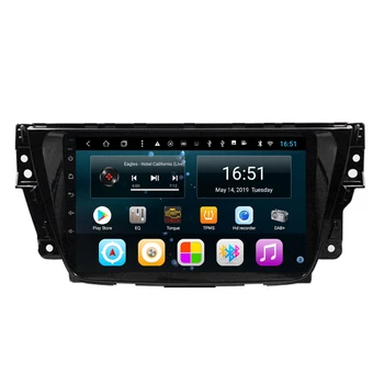 

Car Built-in Wifi Microphone good GPS RDs multi-touch screen free map front camera fast delivery for MG GS 9inch Android 8.1