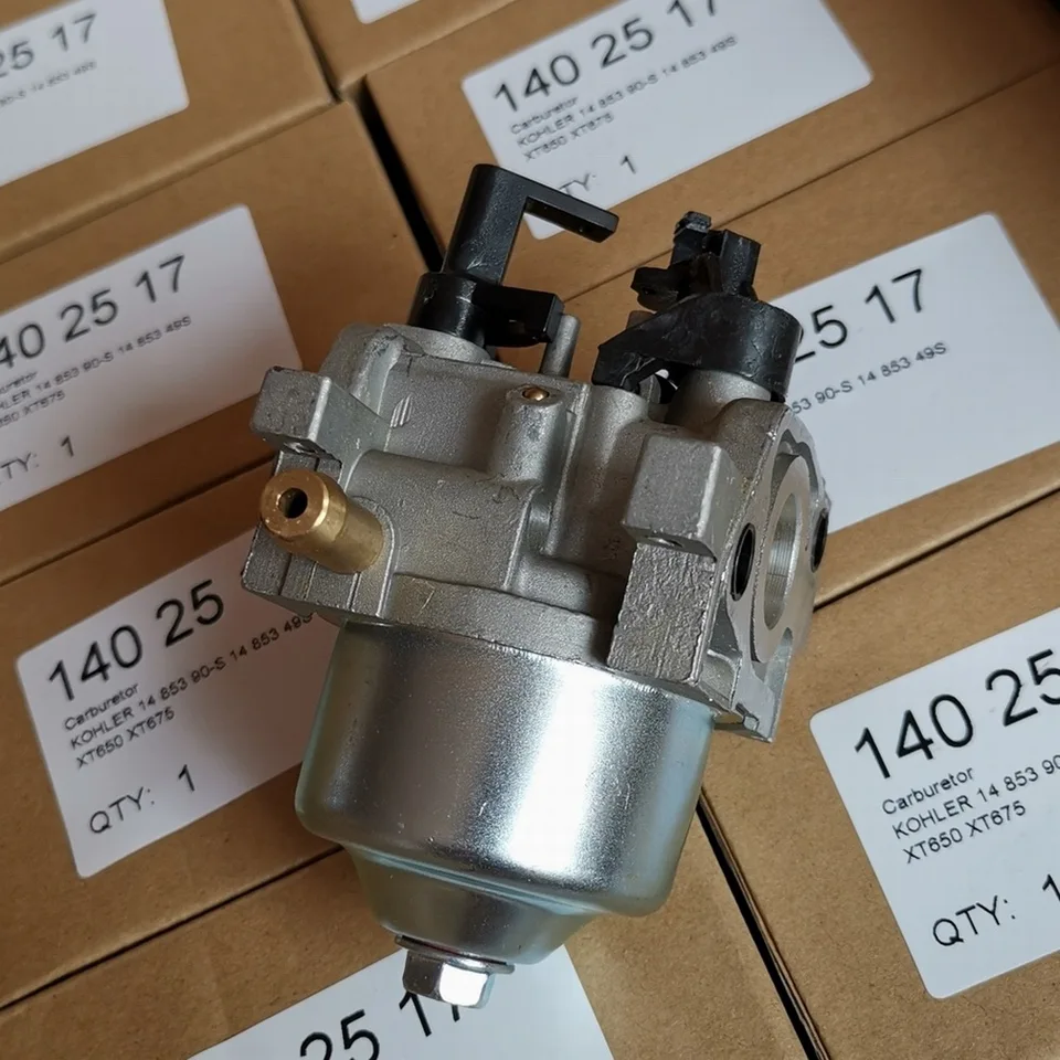 Kohler Courage Xt Parts Replacement Carburetor Anxingo 14 853 36