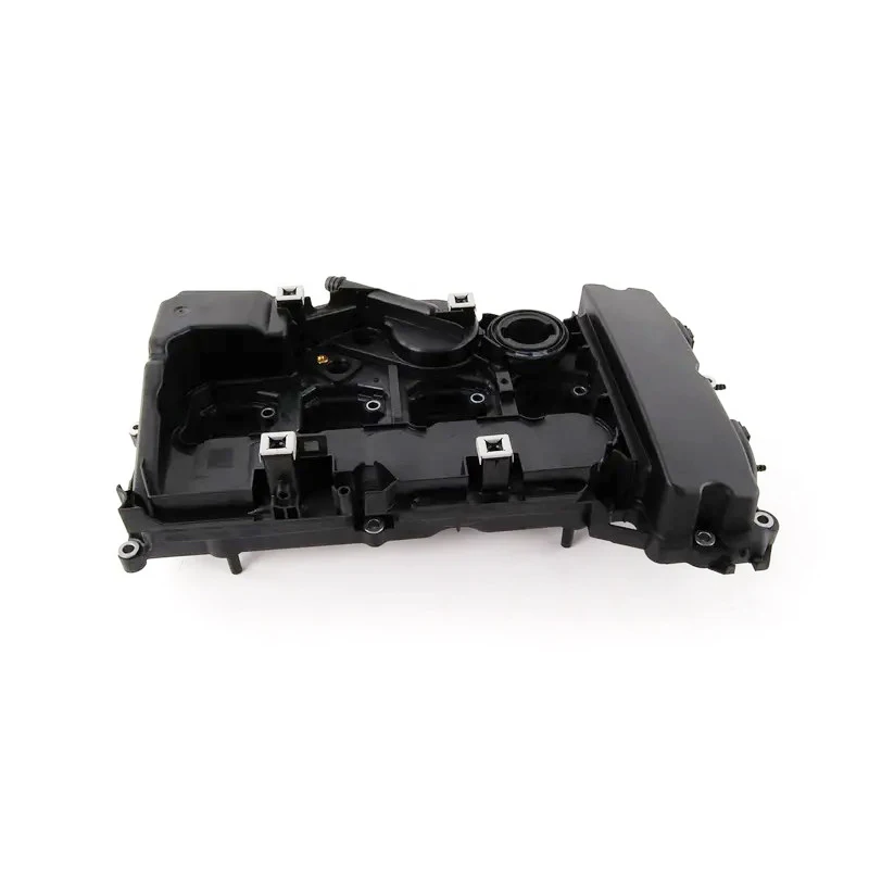 OEM 2710101030 верхняя Головка блока цилиндров для двигателя Кулисный клапан крышка для Mercedes C Класс W203 Кулисный клапан крышка C180 C200