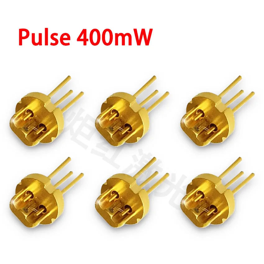 10 шт Mitsubishi ML101U29-25 Красный 400 нм МВт лазерный диод для промышленного использования