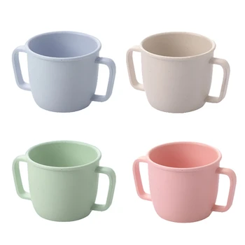 Wheat Straw Feeding Cup for Baby