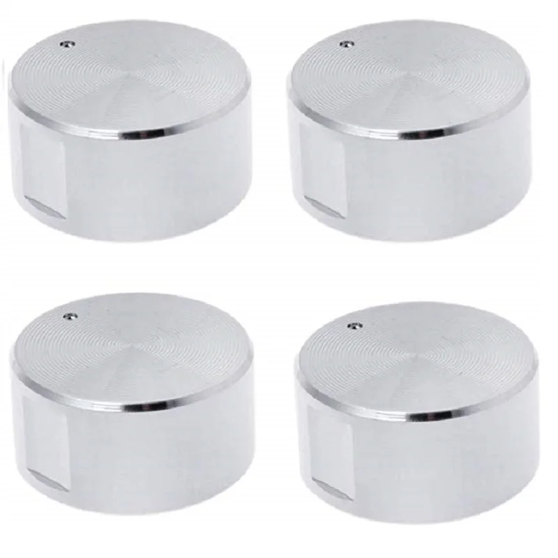 

NEW ARRIVAL Electroplated metal sun button embedded switch liquefied gas stove knob