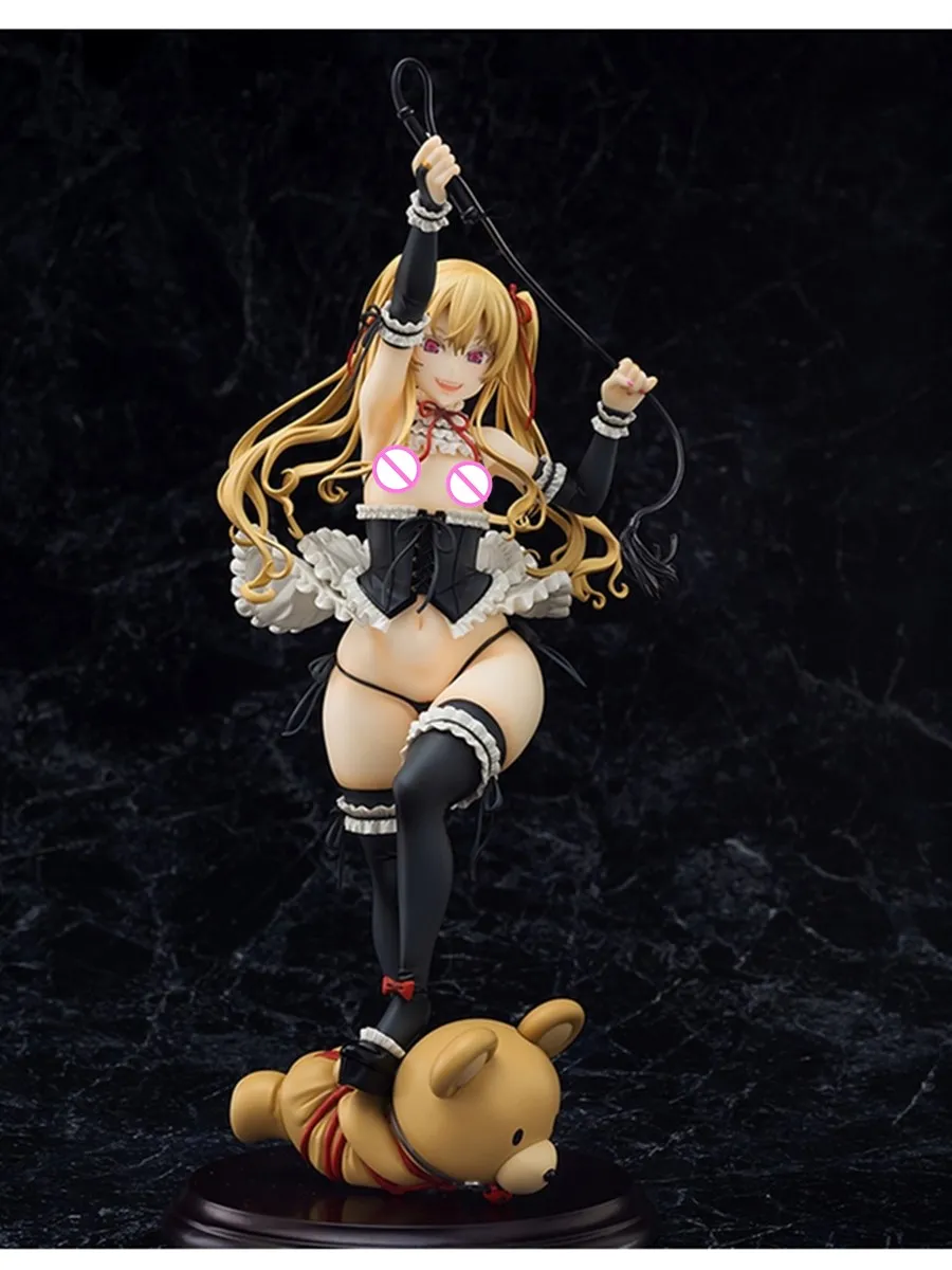 

1/6 Scale Painted Hard Chest Adult Doll PVC 32 cm Anime Sexy Beautiful Girl Action Figure Collectible Model Toy BOX D608