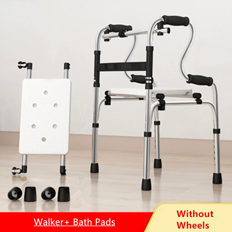 JayCreer Folding Walker Plus