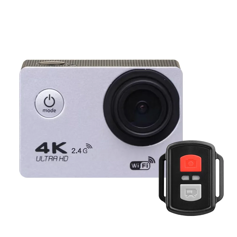 light action camera H9R Action Camera Ultra HD 4K WiFi 2.0" 12MP 170D Underwater Waterproof Sport Camera Mini Helmet Video Recording CameraH9R Action Camera Ultra HD 4K WiFi Remote Control Sport Camera 2.0"30m Go Waterproof Pro Sports DV Helmet Video Recording Camera sports camera Action Cameras