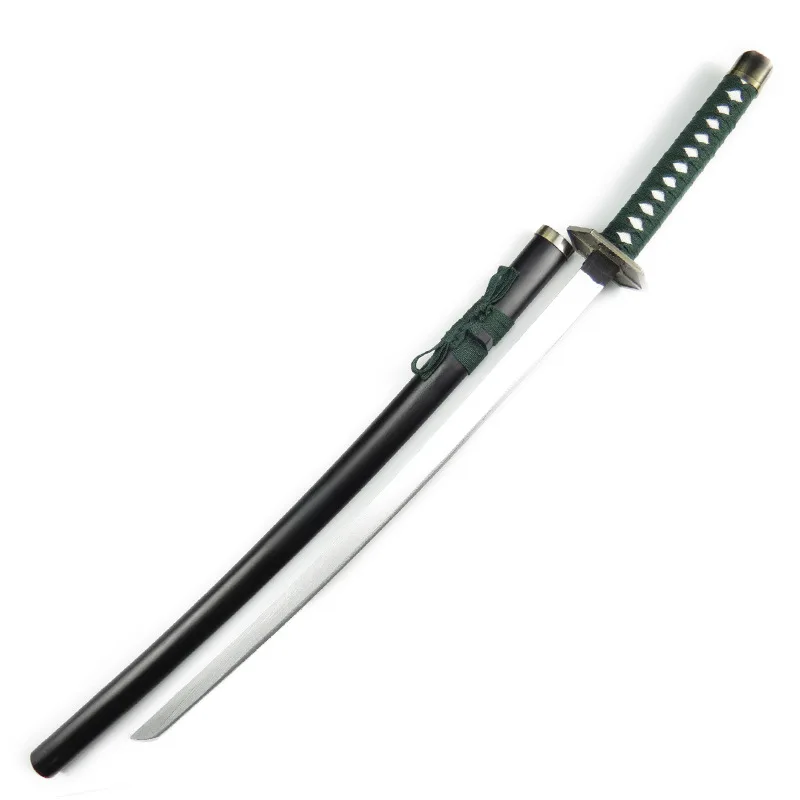 Bleach Espada Деревянный Нож для оружия реквизит косплей аниме Aizen Sousuke Zanpakutou