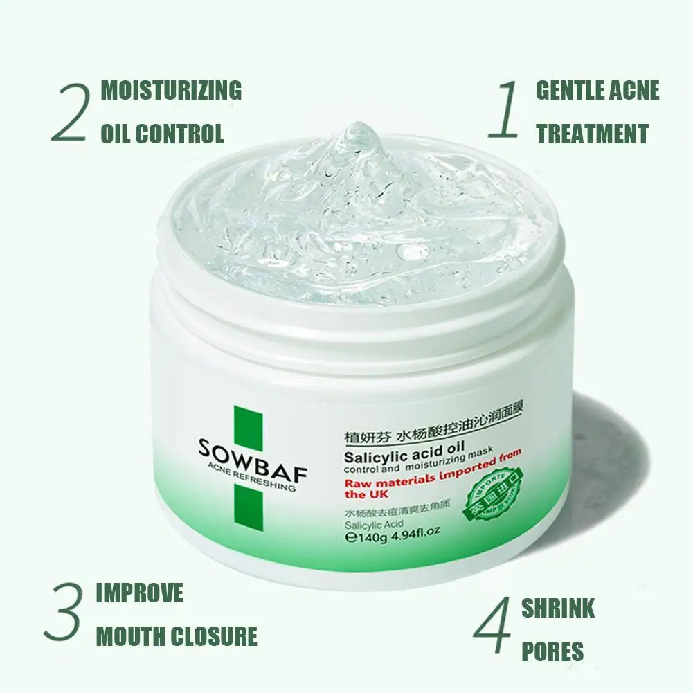 salicylic acid treatment for blackheads
