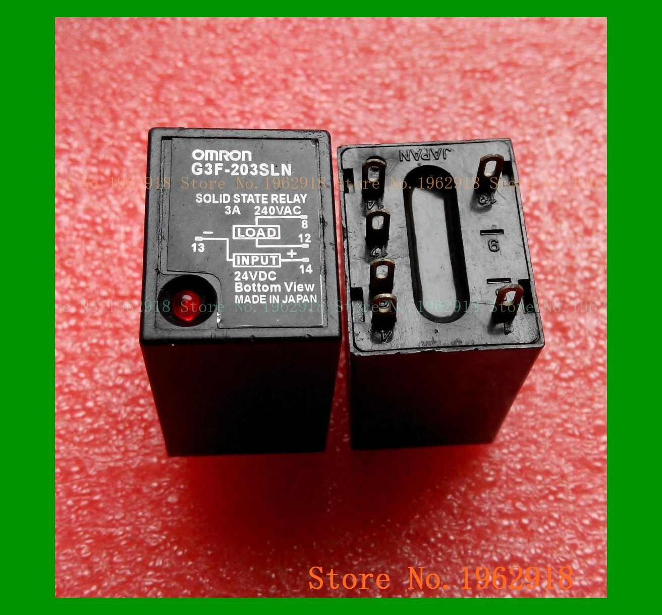 

G3F-203SLN-24VDC G3F-203SL-3-28VDC G3F-203S-24VDC