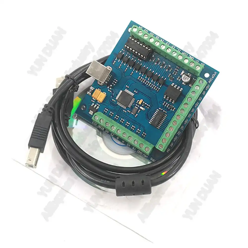 Uc100 cnc motion controller driver windows 7